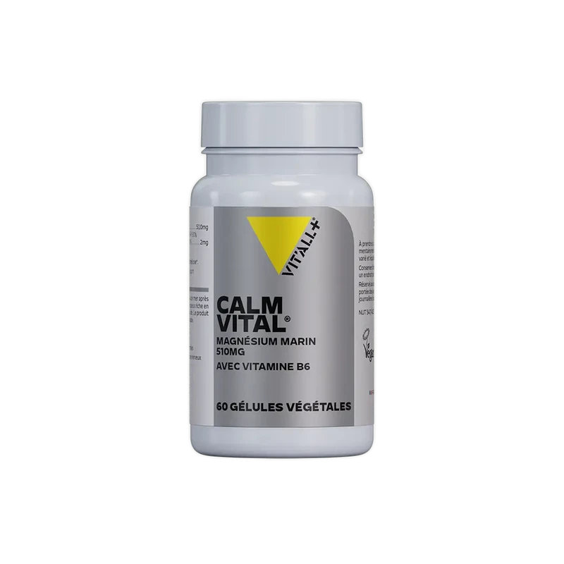 VIT'ALL+ CALM VITAL® 510mg - VEGAN