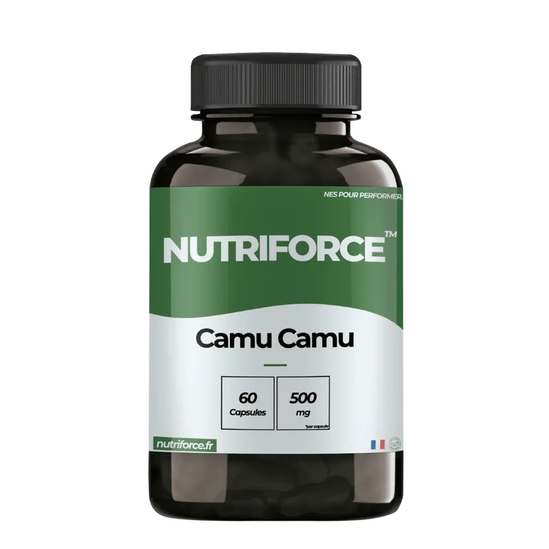 Nutriforce Camu Camu - Vitamine C