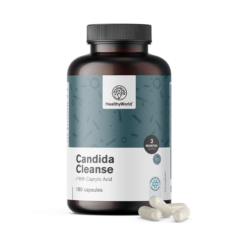 HealthyWorld Candida Cleanse
