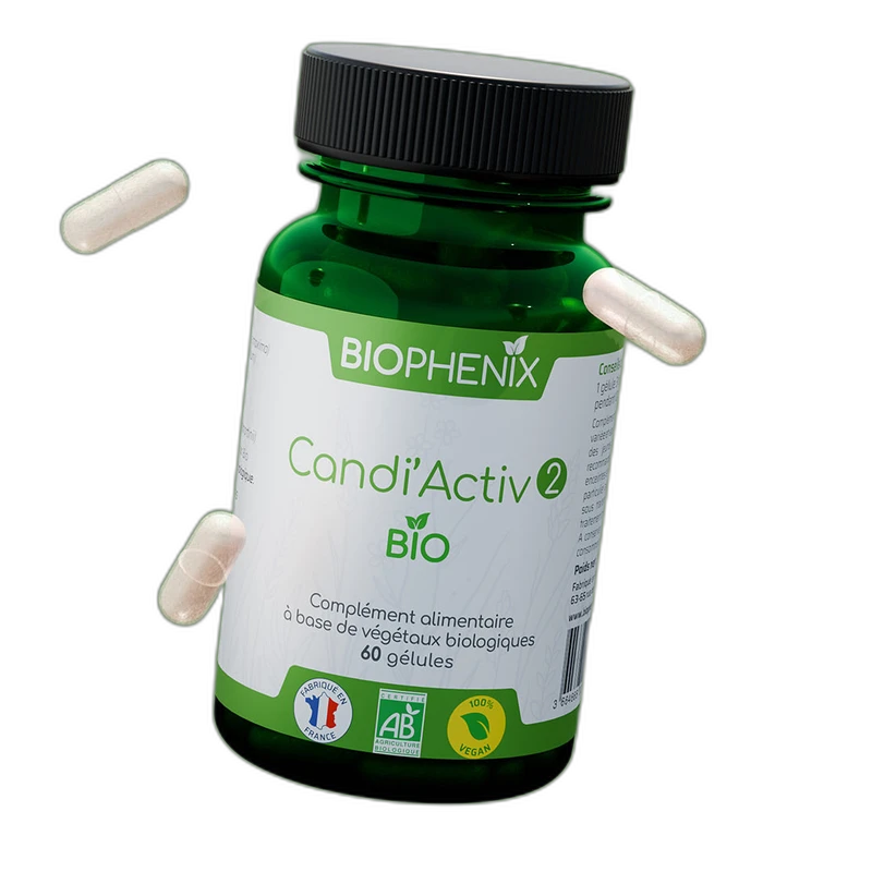Biophenix Candi'Activ 2 Bio