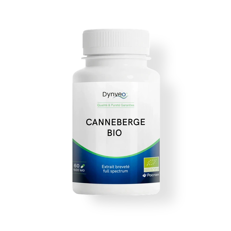 Dynveo Canneberge BIO (Cranberry)