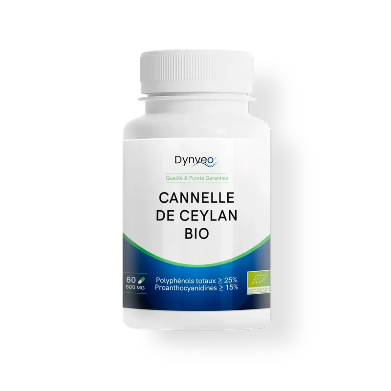 Dynveo Cannelle de Ceylan BIO