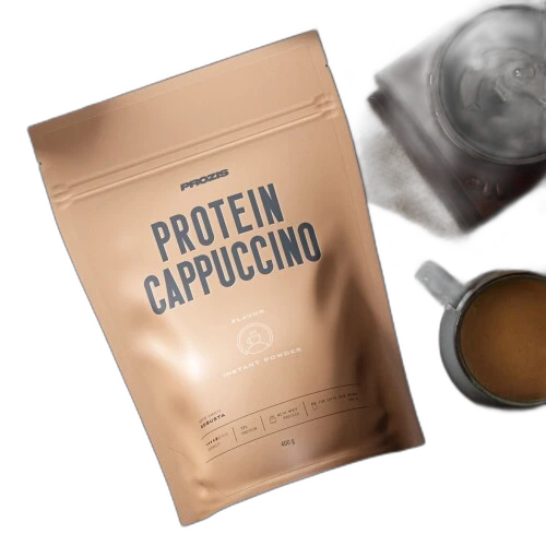 Prozis Cappuccino Protéiné