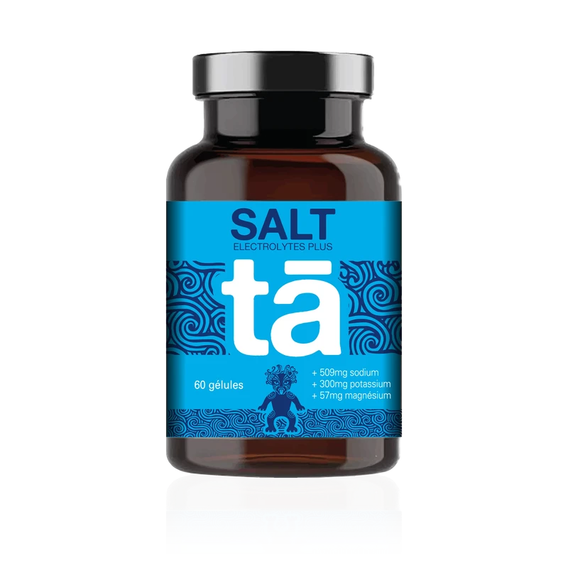 TA Energy Capsules de sel