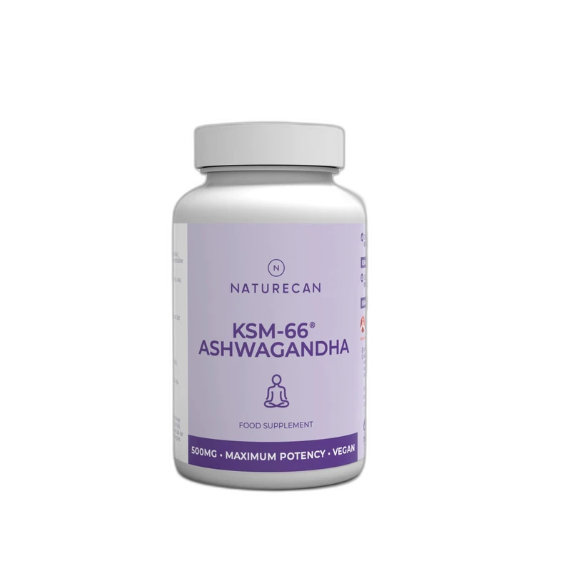 Naturecan Ashwagandha KSM-66