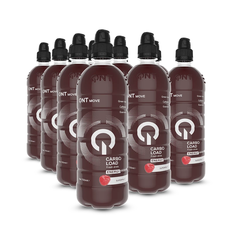 QNT Carbo Load | 12 x 700 ml