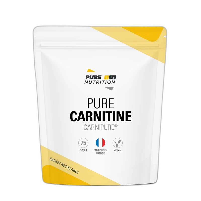 AM Nutrition PURE Carnitine Carnipure en poudre