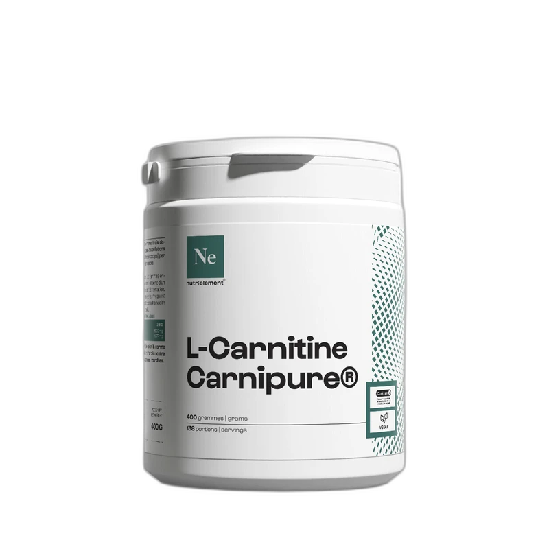 Nutrimuscle Carnitine Carnipure en poudre