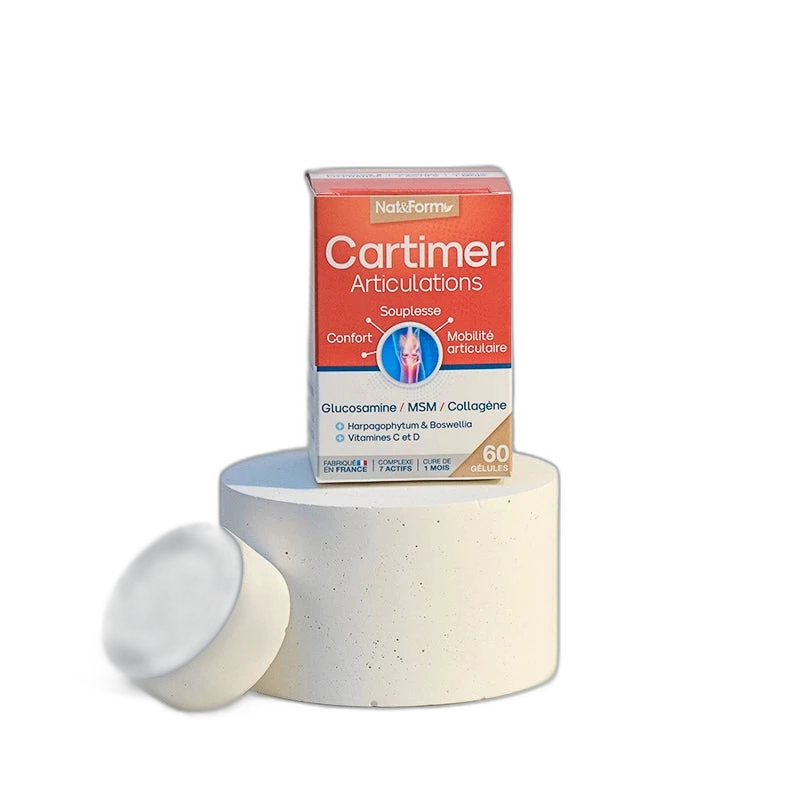 Nat&Form Cartimer Articulations