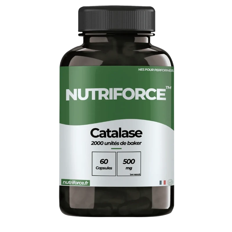 Nutriforce Catalase