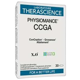 Therascience CCGA (ConCeption Grossesse Allaitement)