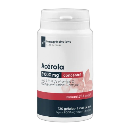 Compagnie des Sens Acérola concentré (25 % vitamine C)