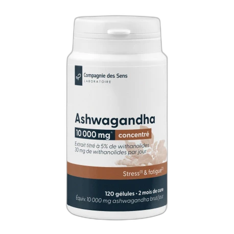 Compagnie des Sens Ashwagandha concentré (5 % withanolides)