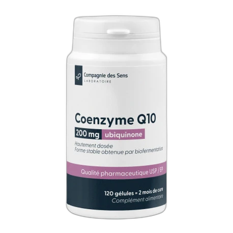 Compagnie des Sens Coenzyme Q10 200 mg