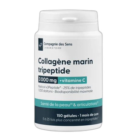 Compagnie des Sens Collagène marin tripeptide Naticol®