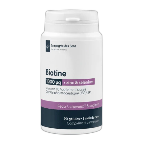 Compagnie des Sens Complexe biotine (B8 1000 µg)