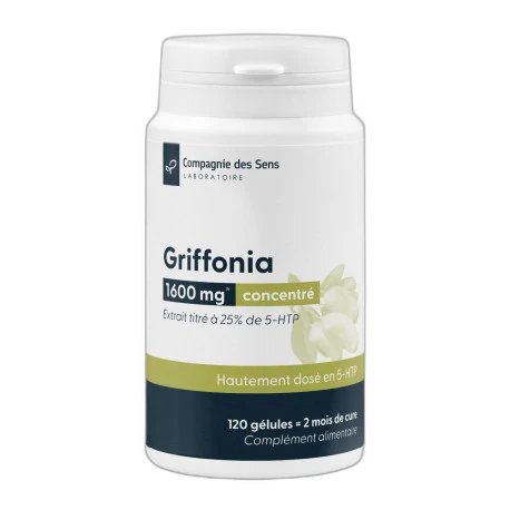 Compagnie des Sens Griffonia concentré (25 % 5-HTP)