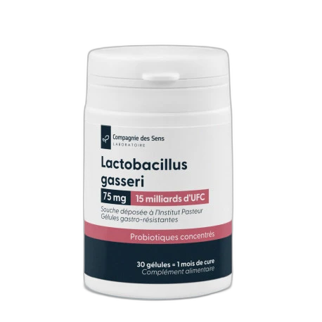 Compagnie des Sens ⚠️ DOUBLON À SUPPRIMER — Compagnie des Sens Lactobacillus gasseri