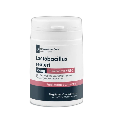 Compagnie des Sens Lactobacillus reuteri (CNCM I-6029)