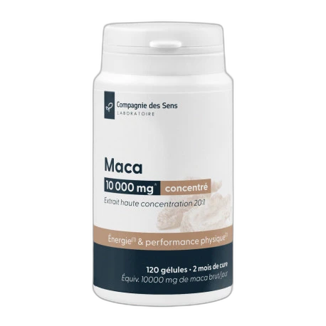 Compagnie des Sens Maca concentrée (ratio 20:1)
