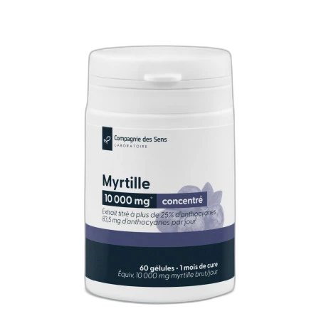 Compagnie des Sens Myrtille concentrée (25 % anthocyanes)