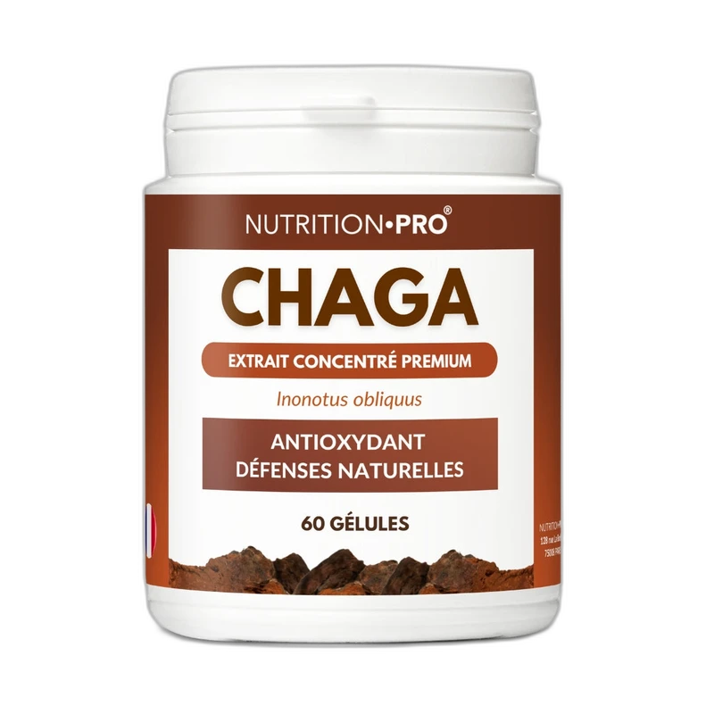 Nutrition•pro Chaga