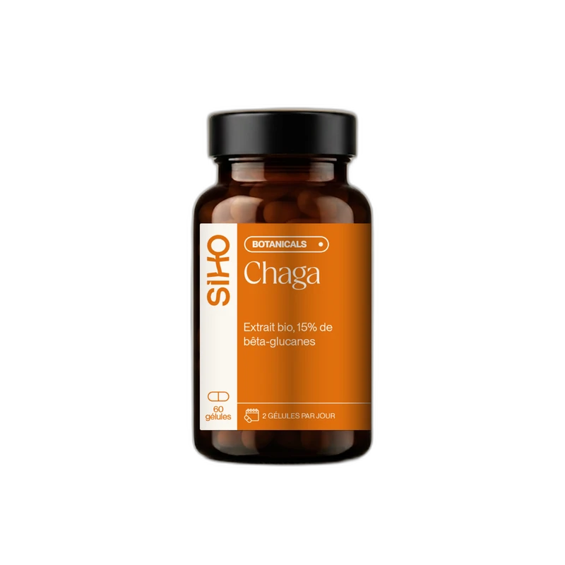 Sihoeffect Chaga extrait bio