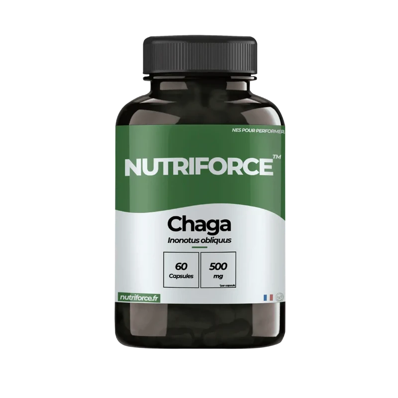 Nutriforce Chaga