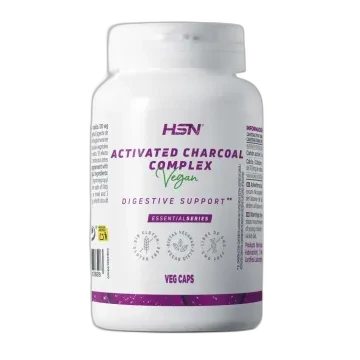 HSN Essential Series Charbon actif complex