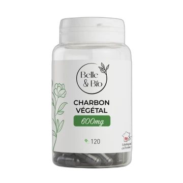 Dieti Natura Charbon végétal activé