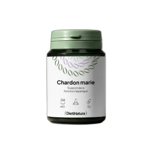 Dieti Natura Chardon marie