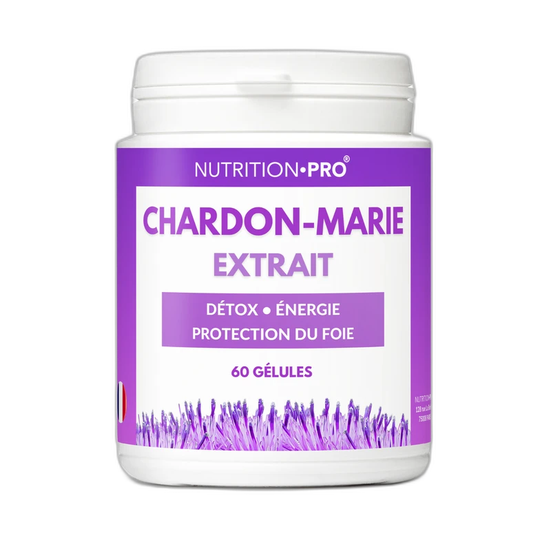 Nutrition•pro Chardon-Marie (Extrait)