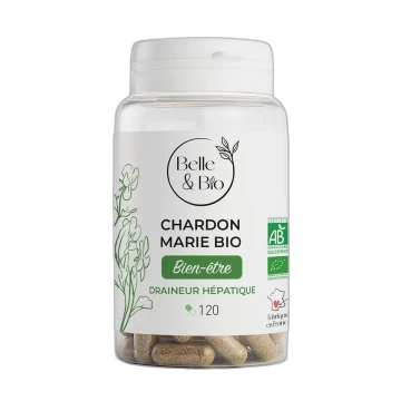 Belle et Bio Chardon-Marie Bio