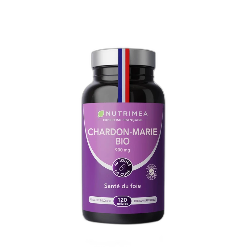 Nutrimea Chardon-Marie Bio 900mg