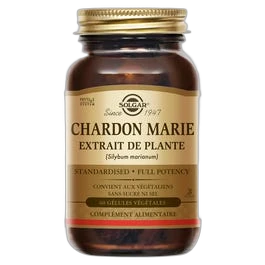 Solgar Chardon-Marie SFP