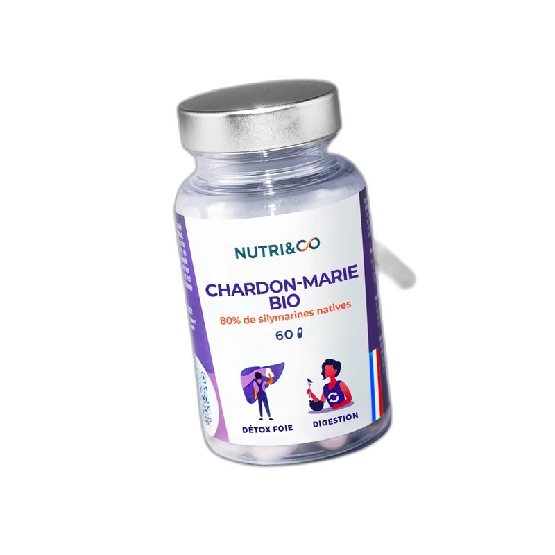 Nutri&Co Chardon-Marie Bio
