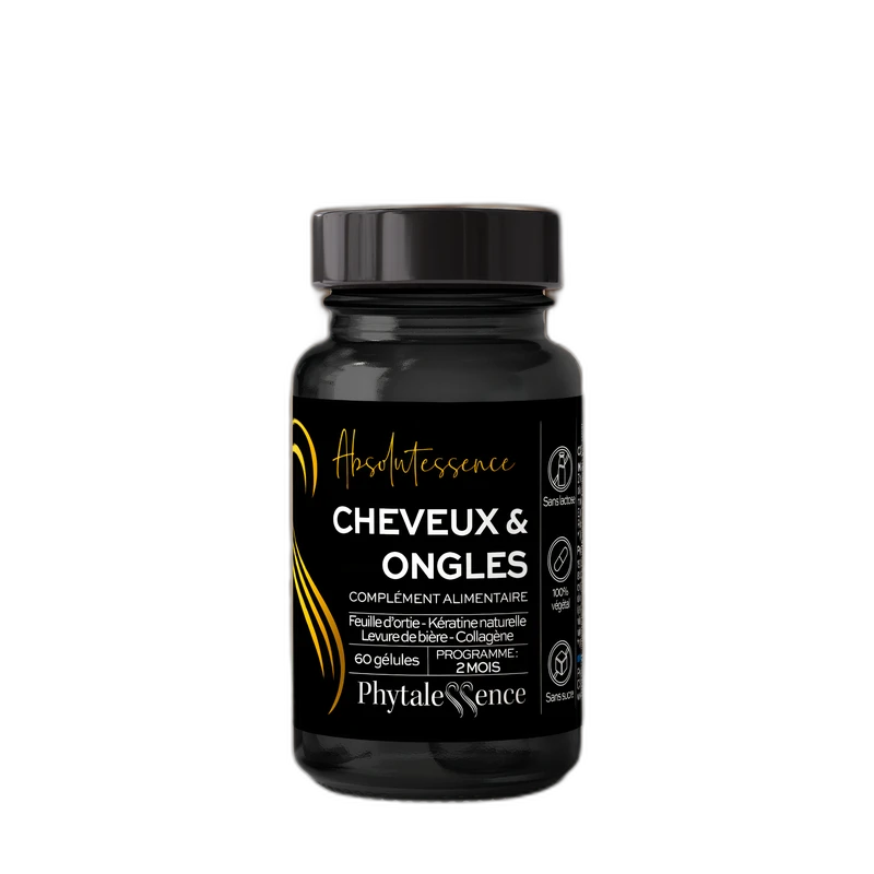 Phytalessence Cheveux & Ongles