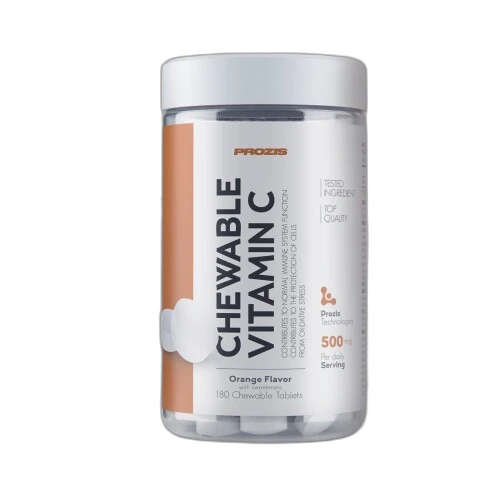 Prozis Chewable Vitamin C 500 mg
