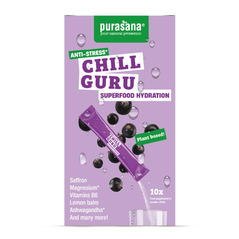 Purasana Chill Guru poudre