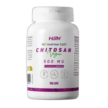 HSN Essential Series Chitosan végétal 500mg (KiOnutrime-CsG®)