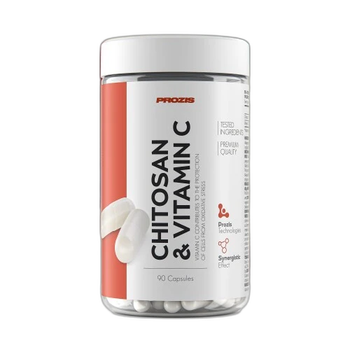 Prozis Chitosane + Vitamine C