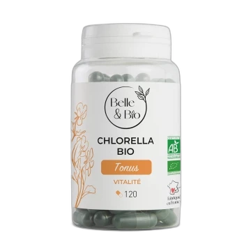 Belle et Bio Chlorella Bio
