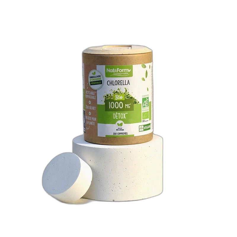 Dieti Natura Chlorella Bio