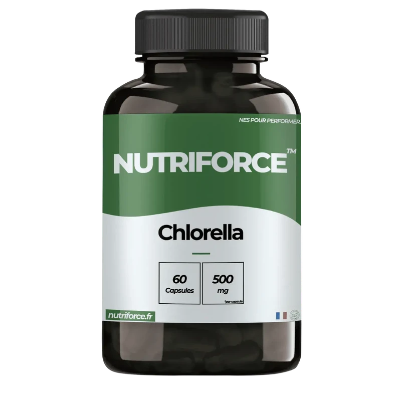 Nutriforce Chlorella vulgaris