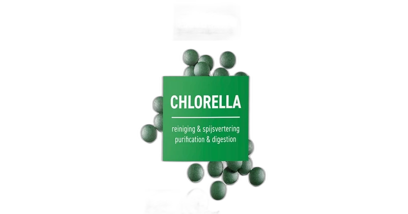 Purasana Chlorella comprimés
