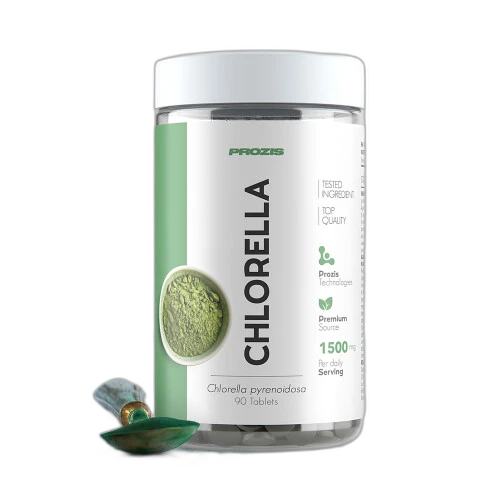 Prozis Chlorelle 1500 mg