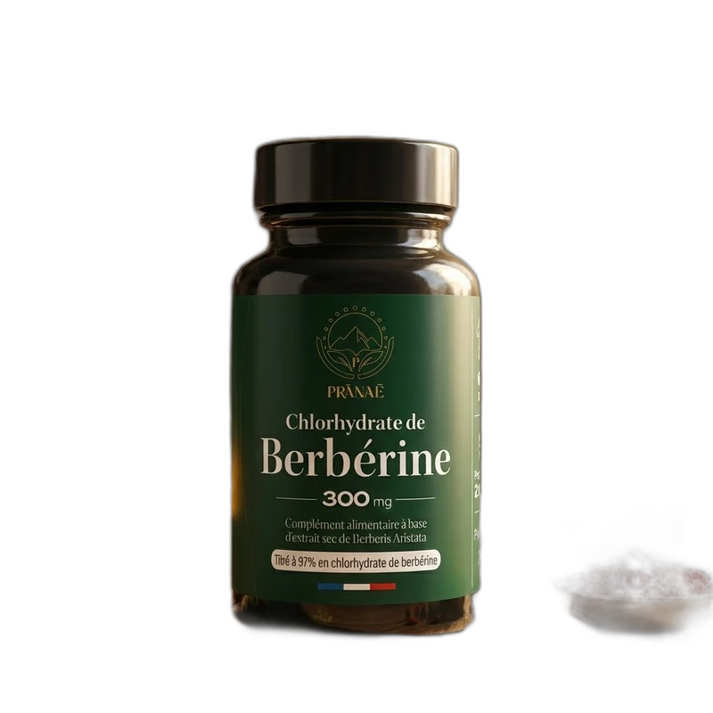 Phytalessence Chlorhydrate de berbérine