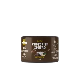 HSN Food Series Food Series ChoccaFit crème d'arachide, noix de coco et cacao