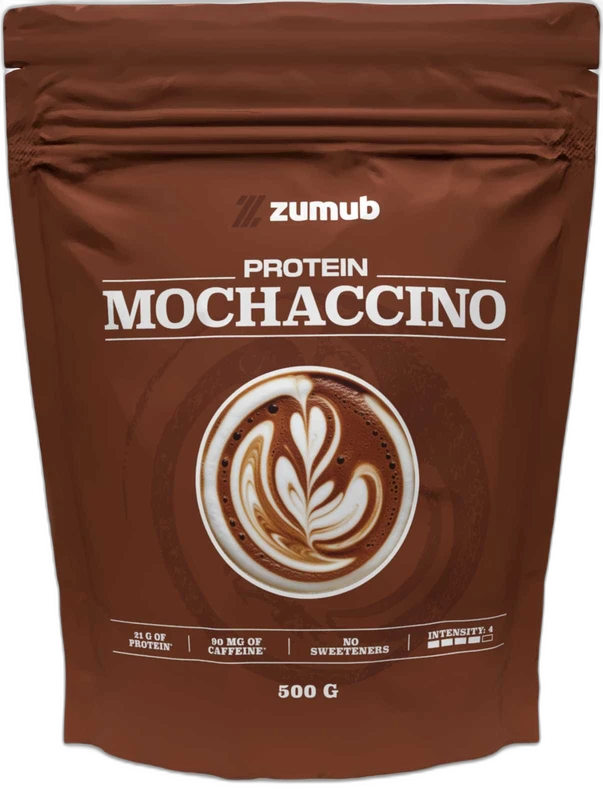 Zumub Mochaccino Protéiné 500 g