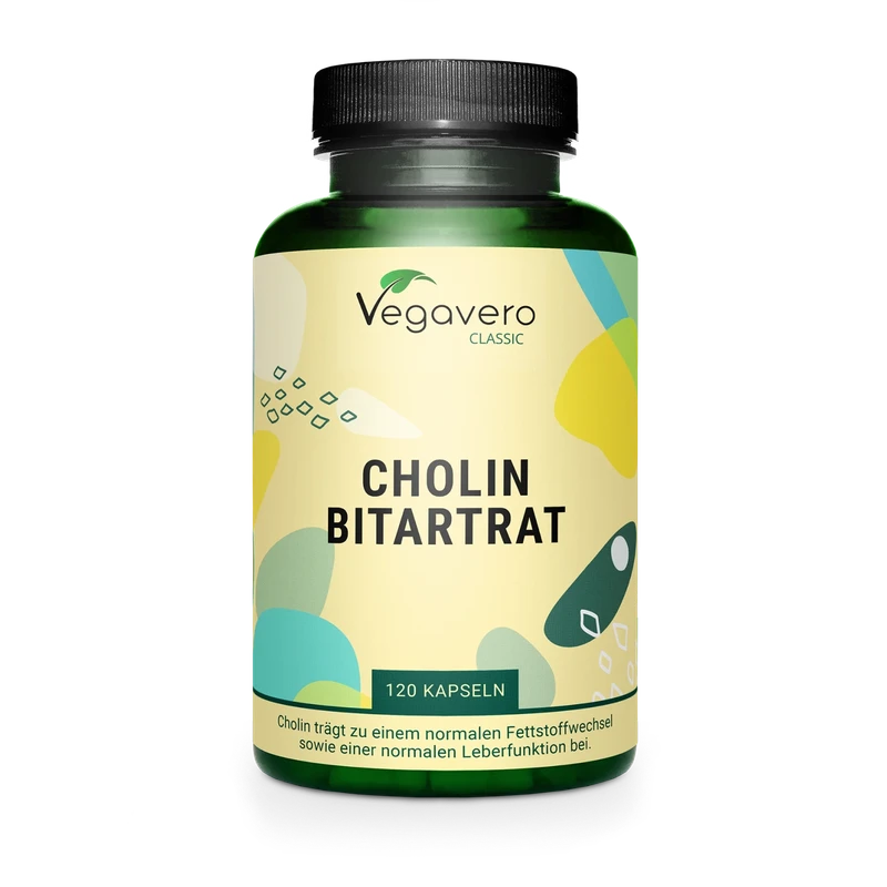 Vegavero Choline Bitartrate